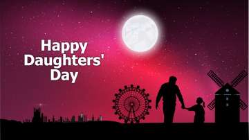 Happy Daughters' Day 2021