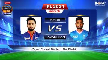 DC vs RR Live Streaming IPL 2021: When and Where to Watch Delhi vs Rajasthan Live Streaming TV and O