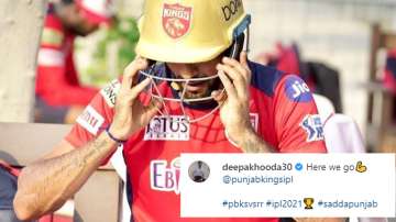 IPL 2021: BCCI Anti-Corruption Unit to check Deepak Hooda's Instagram post for possible breach of gu