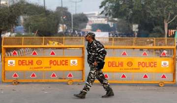 Taliban threat: Delhi police call meeting of all intelligence agencies, Anti-Terror Squad heads