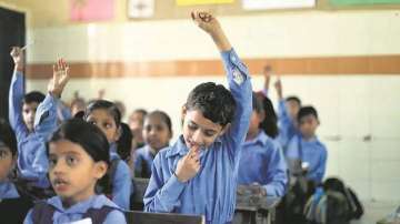 Delhi schools reopening 