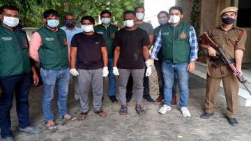 drugs seized, nigerians arrested, 30 crore worth drugs seized, delhi police, delhi special cell, del