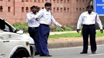 Due to ongoing repair work, traffic movement has been closed on Janpath road from the MAR roundabout to the Rajendra Prasad roundabout, the Delhi Traffic Police said on Saturday.
 