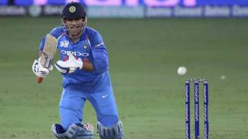 On this day in 2018: Thrilling Asia Cup tie against Afghanistan marked MS Dhoni's return as Team Ind