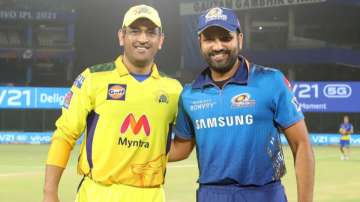 IPL 2021: CSK vs MI - MS Dhoni, Rohit Sharma set up blockbuster resumption of second leg in UAE