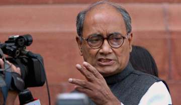 Muslims can never become majority in India as their fertility rate decreasing: Digvijaya Singh 