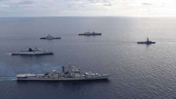 simbex, singapore india bilateral exercise, indian navy, singapore navy, maritime bilateral exercise