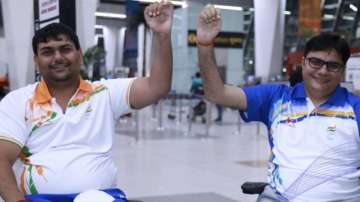 Amit Kumar, Dharambir end without medal at Paralympics' club throw competition