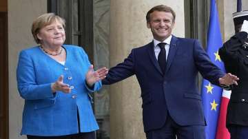 AUKUS agreement, AUKUS discussion, G7 Summit, Cornwall, Emmanuel Macron, Reports, latest internation