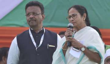Big leader from BJP set to join TMC in a few days, claims Firhad Hakim