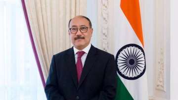 Foreign Secretary Harsh Vardhan Shringla, MEETING, United States officials, Washington DC, latest in