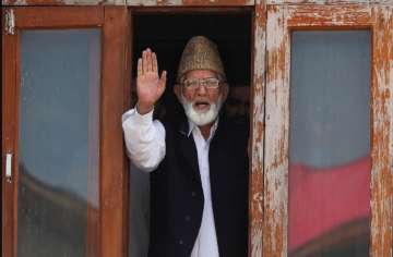 Kashmir separatist leader Syed Ali Shah Geelani dies at 92; internet suspended, restrictions imposed in Valley