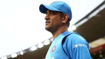 MS Dhoni