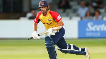 Ryan ten Doeschate