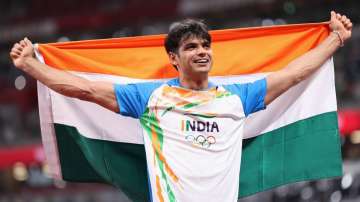 Neeraj Chopra