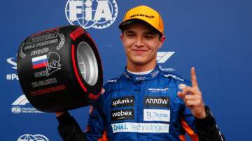 lando norris