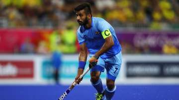 India men's hockey team skipper Manpreet Singh