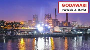 godawari power ispat stock split share bonus 