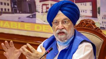 Union Minister for Petroleum & Natural Gas and Housing & Urban Affairs, Hardeep Singh Puri