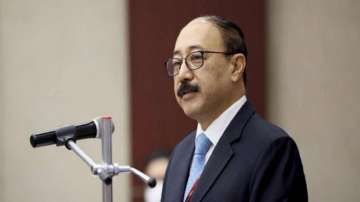 Foreign Secretary Harsh Vardhan Shringla, India, United States, dialogue, dialogue in November, late