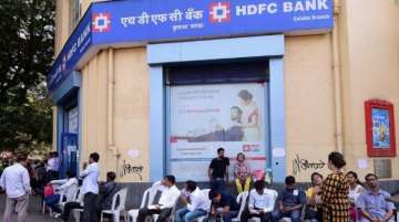 HDFC Bank to hire 2,500 people in next 6 months, aims to double rural presence 