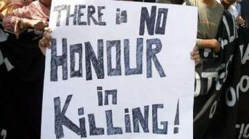 honor killing case up