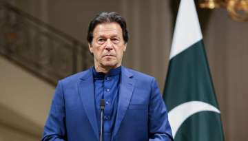 Pakistan started negotiations with Taliban, says PM Imran Khan