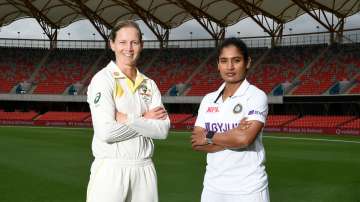 Australia Women vs India Women Pink Ball Test Live Streaming: Watch AUS W vs IND W Test Live Online