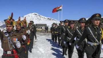 india china ladakh standoff, ladakh, india, china