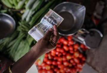 WPI inflation rises to 11.39 per cent in August