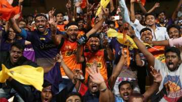 IPL 2021: BCCI to allow fans in stadium for second leg