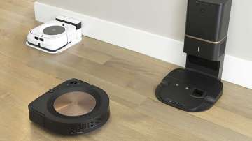 vacuum cleaner, irobot