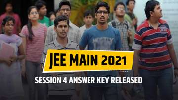 JEE Main 2021