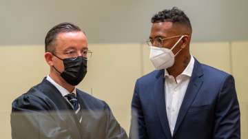 Former Germany player Jerome Boateng convicted of assault
