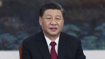 Chinese President Xi Jinping