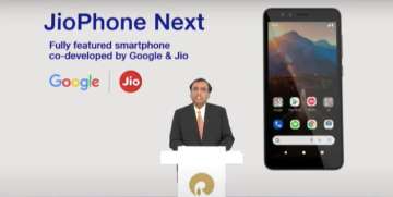 JioPhone Next roll-out before Diwali; additional time to help mitigate global chip shortages