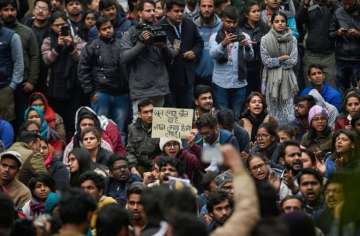JNU VC says probe into last year's violence on campus delayed due to Covid pandemic