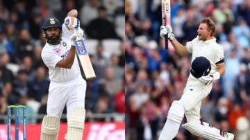 Test Rankings: Rohit jumps to 5th, becomes top-ranked Indian batsman; Root dethrones Williamson at f