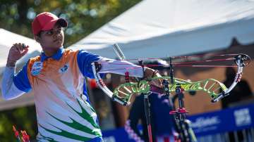Archery: Jyothi claims silver in compound individual at World C'ships
