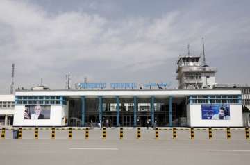 Kabul Airport fully ready for domestic, international flights: Taliban