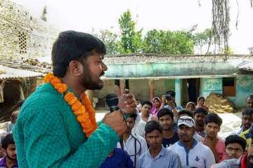 kanhaiya kumar congress joining