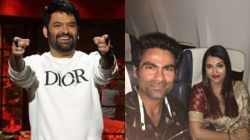  The Kapil Sharma Show: Fan comment on Mohammad Kaif pic with Aishwarya Rai leaves cricketer embarra