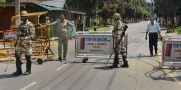 J&K: Security of army bases, govt offices tightened in Uri after intel warns of terror attack