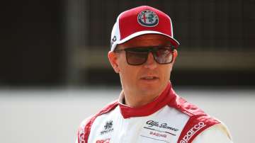 Kimi Raikkonen to retire at end of Formula One season