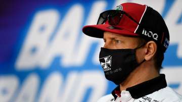 Kimi Raikkonen tests positive for COVID-19; to miss Dutch GP