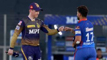 IPL 2021 KKR vs DC Toss Today: Find the list of all toss and match results for Kolkata Knight Riders