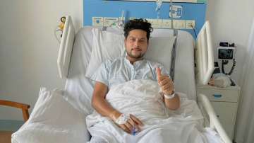 Kuldeep Yadav undergoes successful knee surgery for injury sustained during IPL 2021