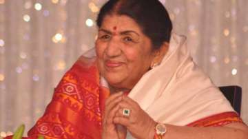 Lata Mangeshkar