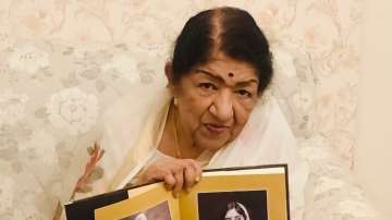 Lata Mangeshkar 