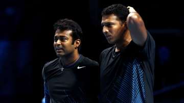 Most times we stood with trophies our relationship was at its worst: Leander Paes on Mahesh Bhupathi
